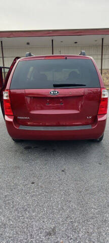 2007 Kia Sedona for sale at Mecca Auto Sales in Harrisburg PA