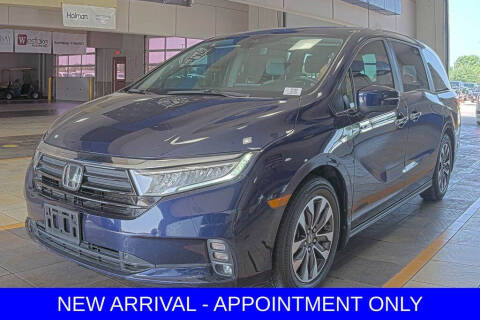 2022 Honda Odyssey