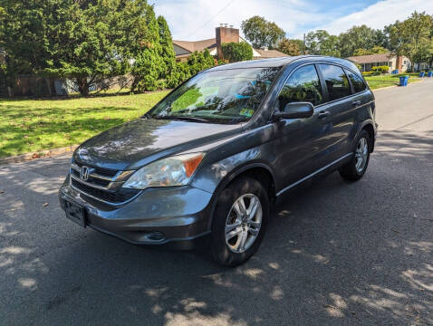 2010 Honda CR-V for sale at Lenardo Motor Group LLC in Hasbrouck Heights NJ