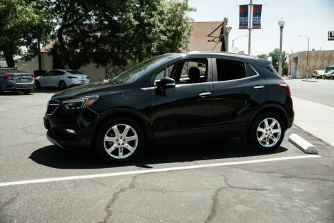2017 Buick Encore Premium