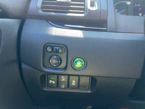 2019 Honda Passport Touring