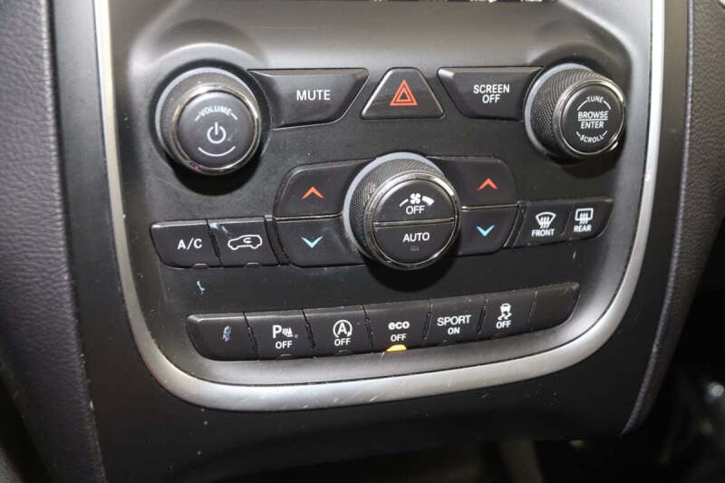 2019 Dodge Durango SXT Plus