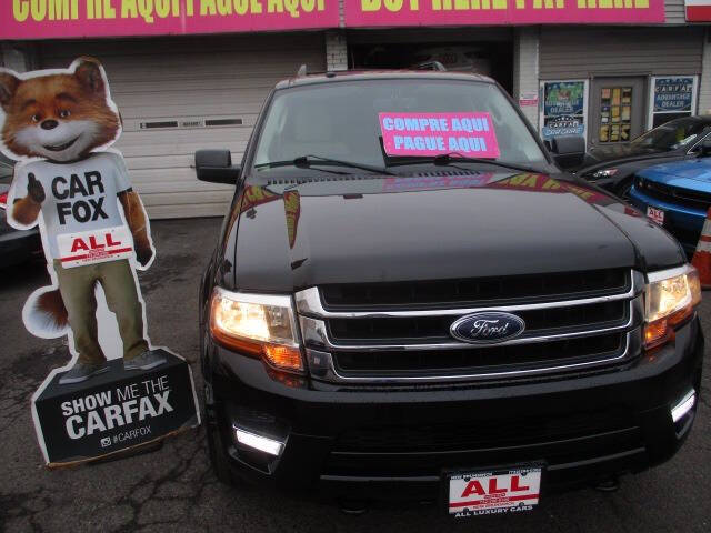 2017 Ford Expedition EL XLT