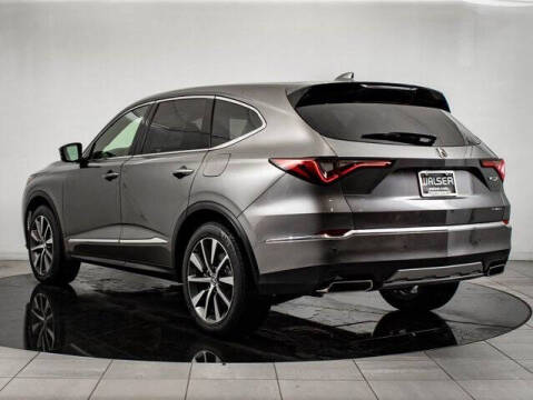 2026 Acura MDX SH-AWD w/Tech