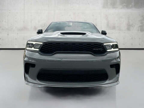 2021 Dodge Durango SRT Hellcat