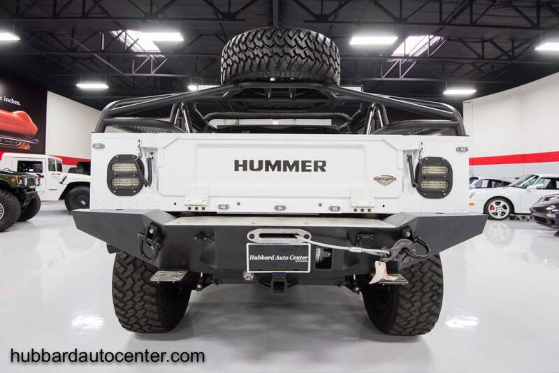 2006 HUMMER H1