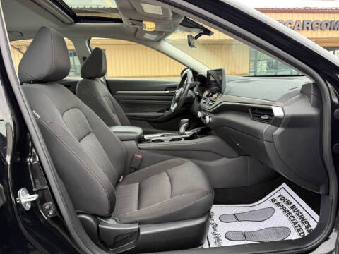 2023 Nissan Altima 2.5 SV