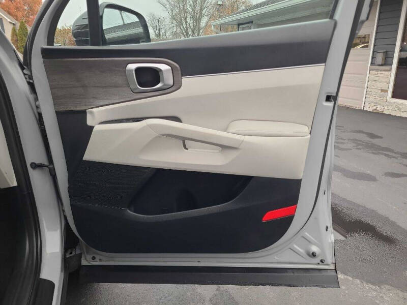 2022 Kia Sorento X-Line S