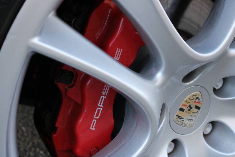 2009 Porsche Cayenne GTS Tiptronic