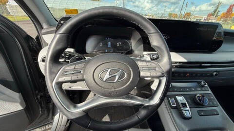 2024 Hyundai Palisade SEL