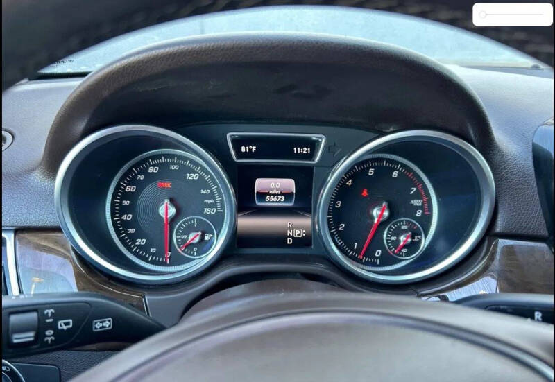 2016 Mercedes-Benz GLE GLE 350 4MATIC