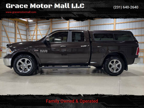 2017 RAM 1500 for sale at Grace Motor Mall LLC in Traverse City MI