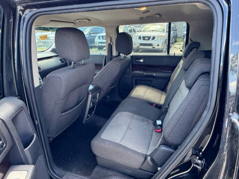 2011 Ford Flex SEL