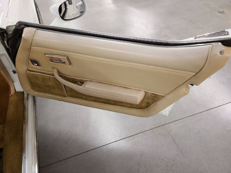 1979 Chevrolet Corvette