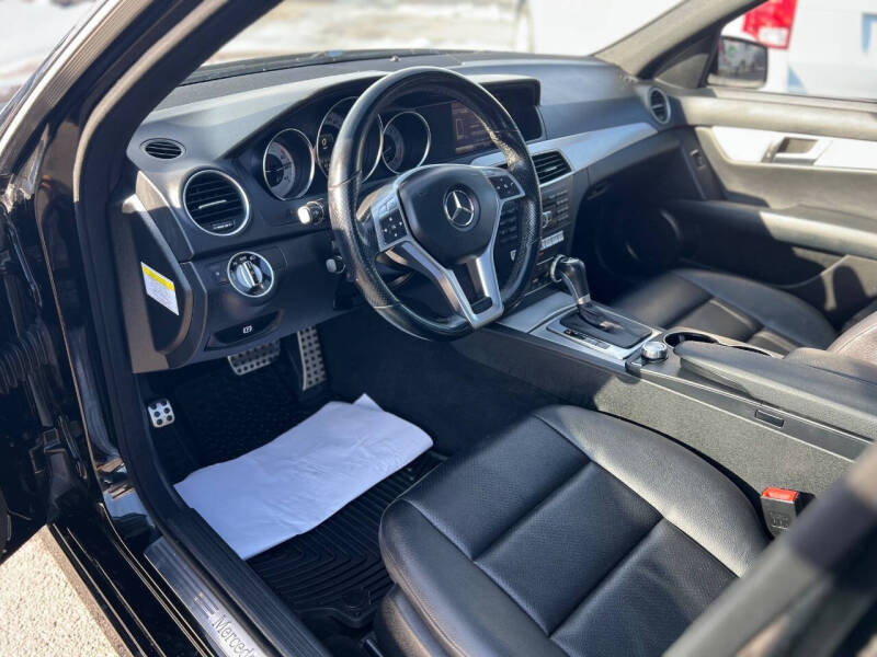 2014 Mercedes-Benz C-Class C 300 Sport 4MATIC