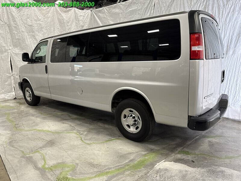 2019 Chevrolet Express LS 3500