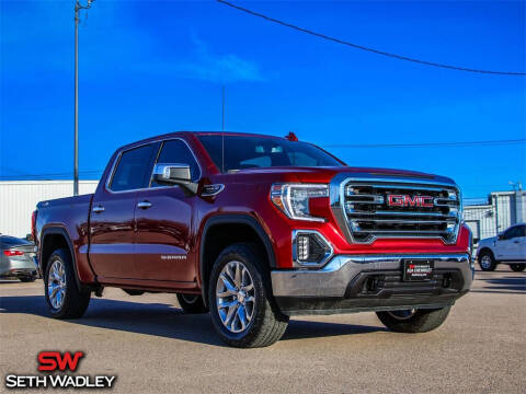 2022 GMC Sierra 1500 Limited for sale at Seth Wadley Chevy Perry in Perry OK