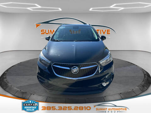 2020 Buick Encore Preferred