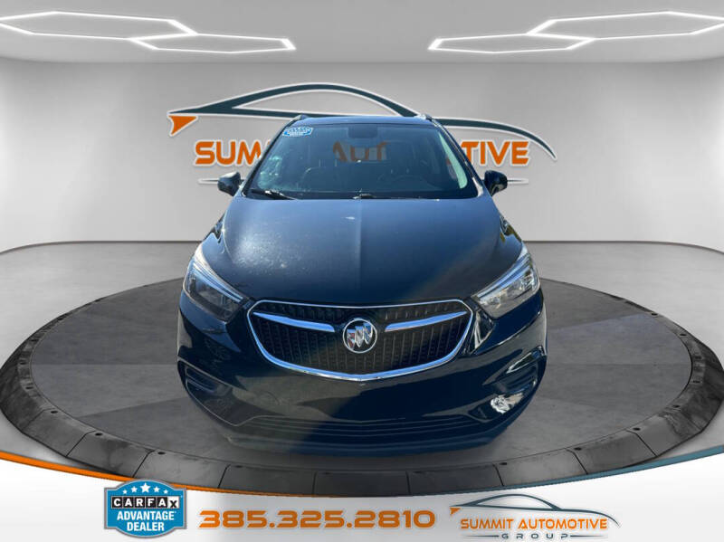 2020 Buick Encore Preferred