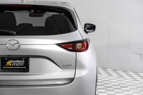 2017 Mazda CX-5 Grand Touring