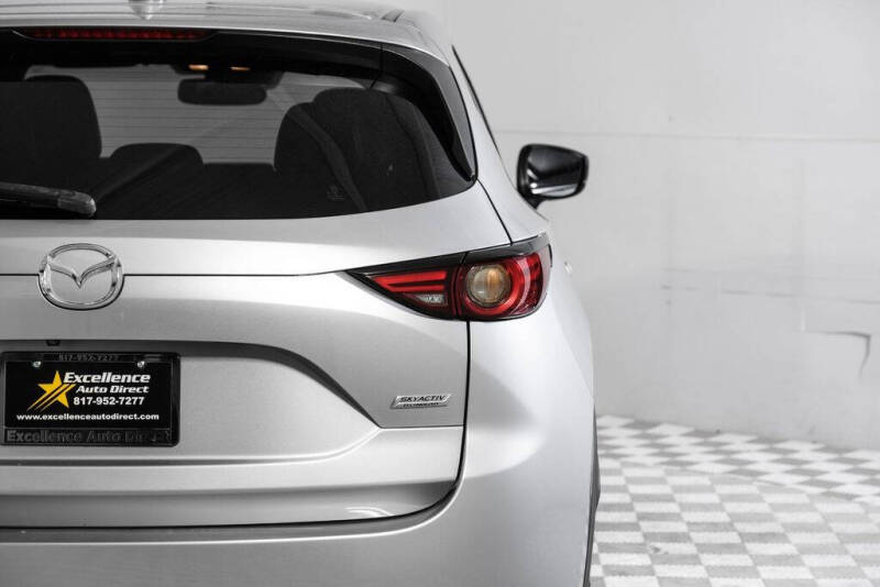 2017 Mazda CX-5 Grand Touring
