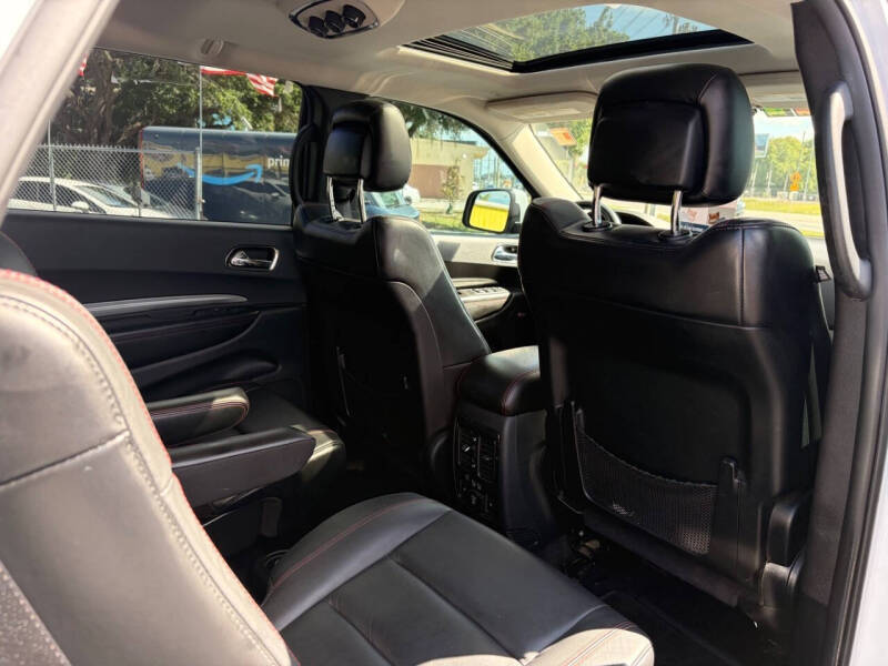 2018 Dodge Durango GT