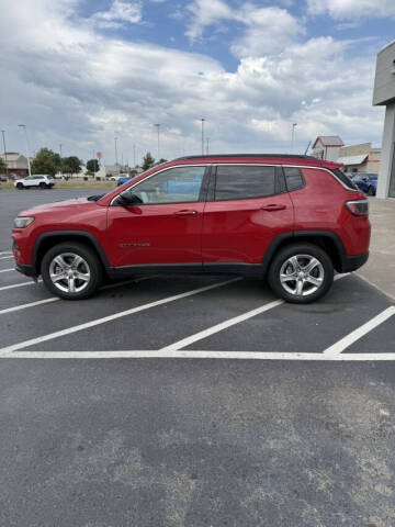 2024 Jeep Compass Latitude