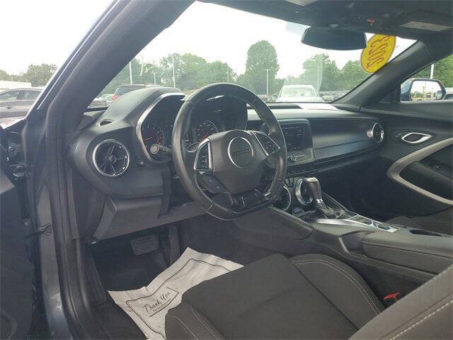 2023 Chevrolet Camaro LT