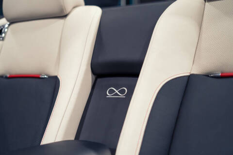2018 Rolls-Royce Dawn