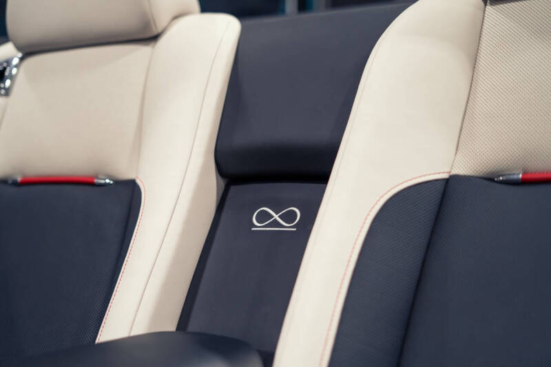 2018 Rolls-Royce Dawn