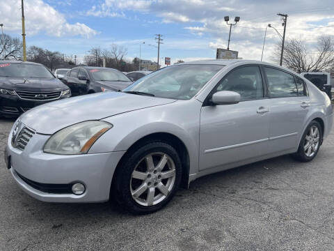 2006 Nissan Maxima for sale at Joliet Auto Center in Joliet IL