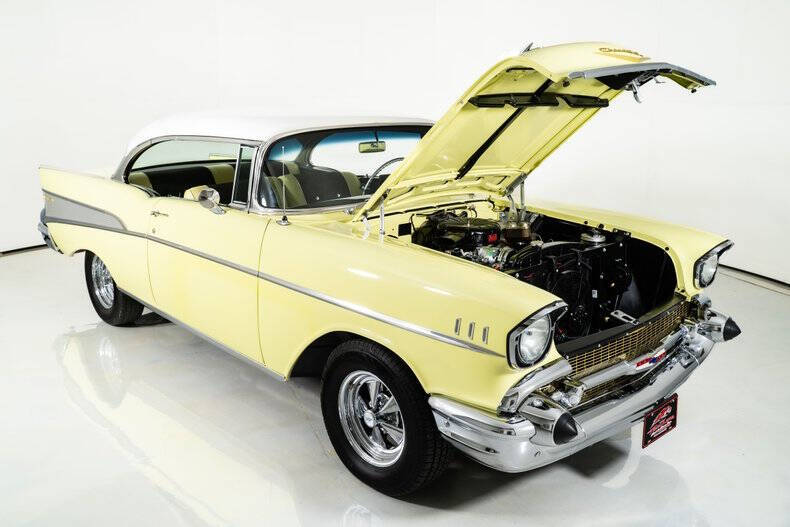 1957 Chevrolet Bel Air