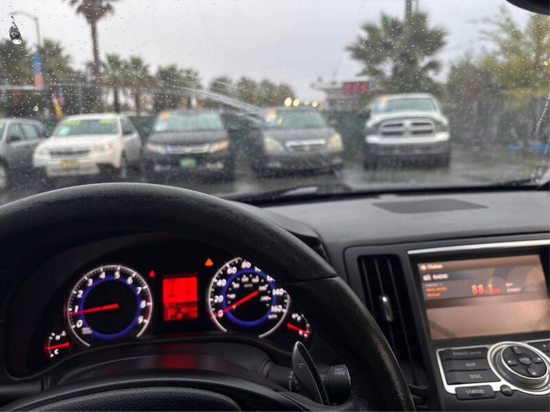 2008 Infiniti G37 Journey