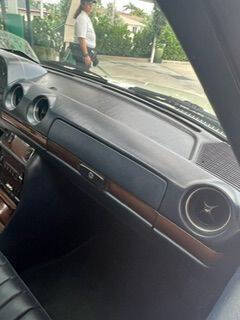 1982 Mercedes-Benz 300-Class