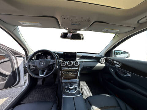 2017 Mercedes-Benz C-Class