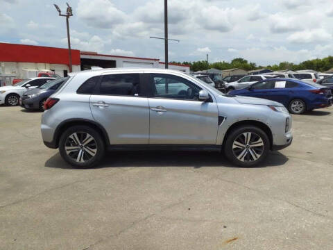 2020 Mitsubishi Outlander Sport SE