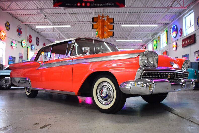 1959 Ford Fairlane