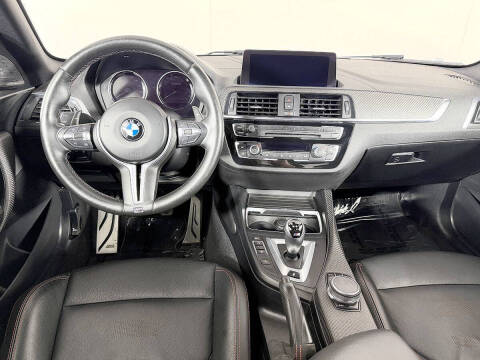 2019 BMW M2 Competition