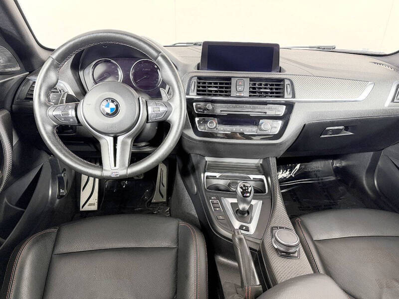 2019 BMW M2 Competition