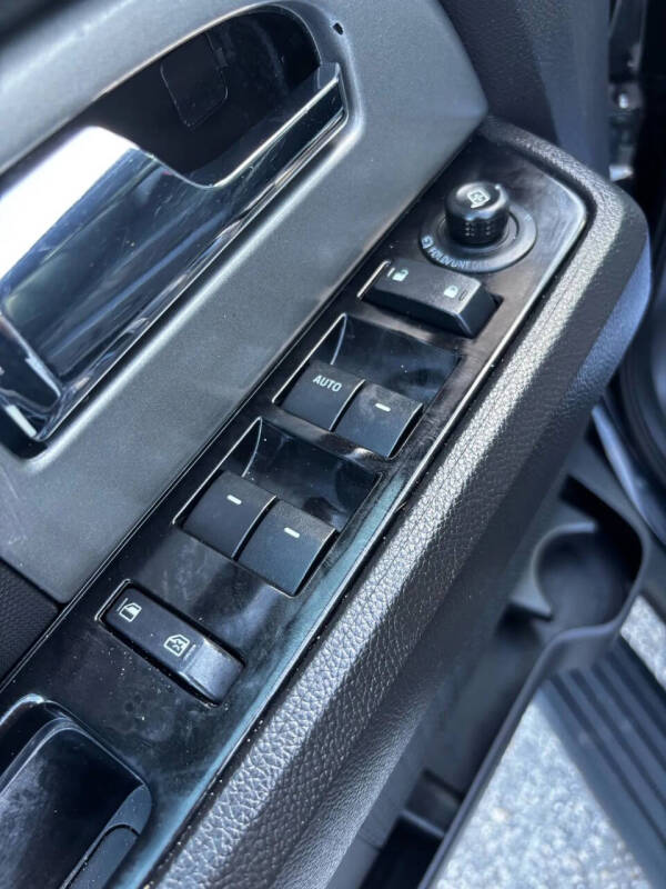 2012 Ford Expedition Limited