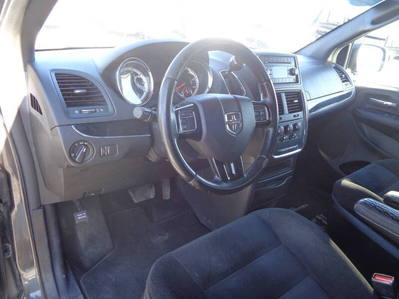 2017 Dodge Grand Caravan SE Plus