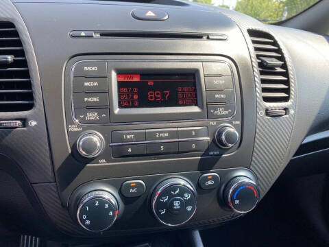 2015 Kia Forte5 EX