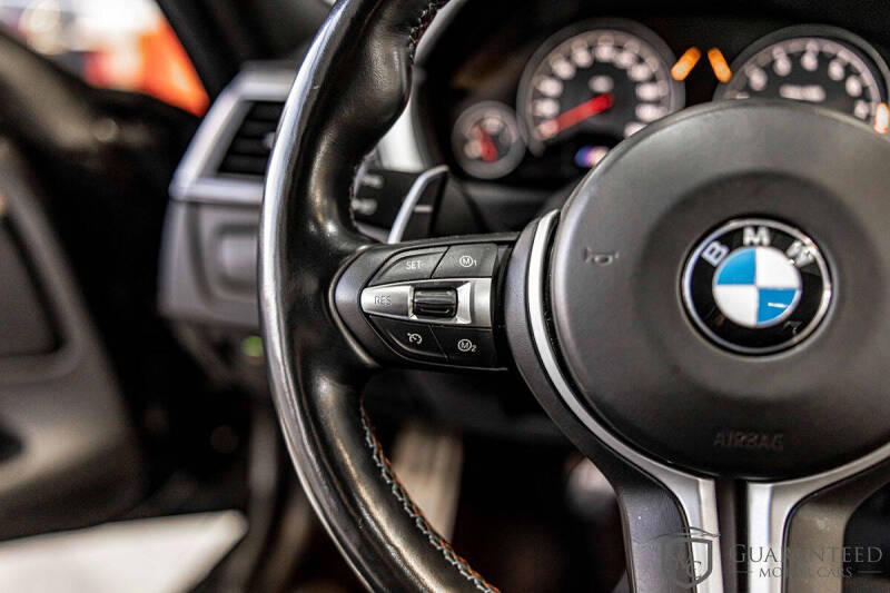 2018 BMW M4
