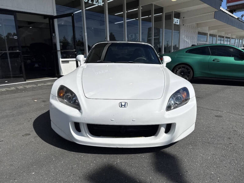 2006 Honda S2000