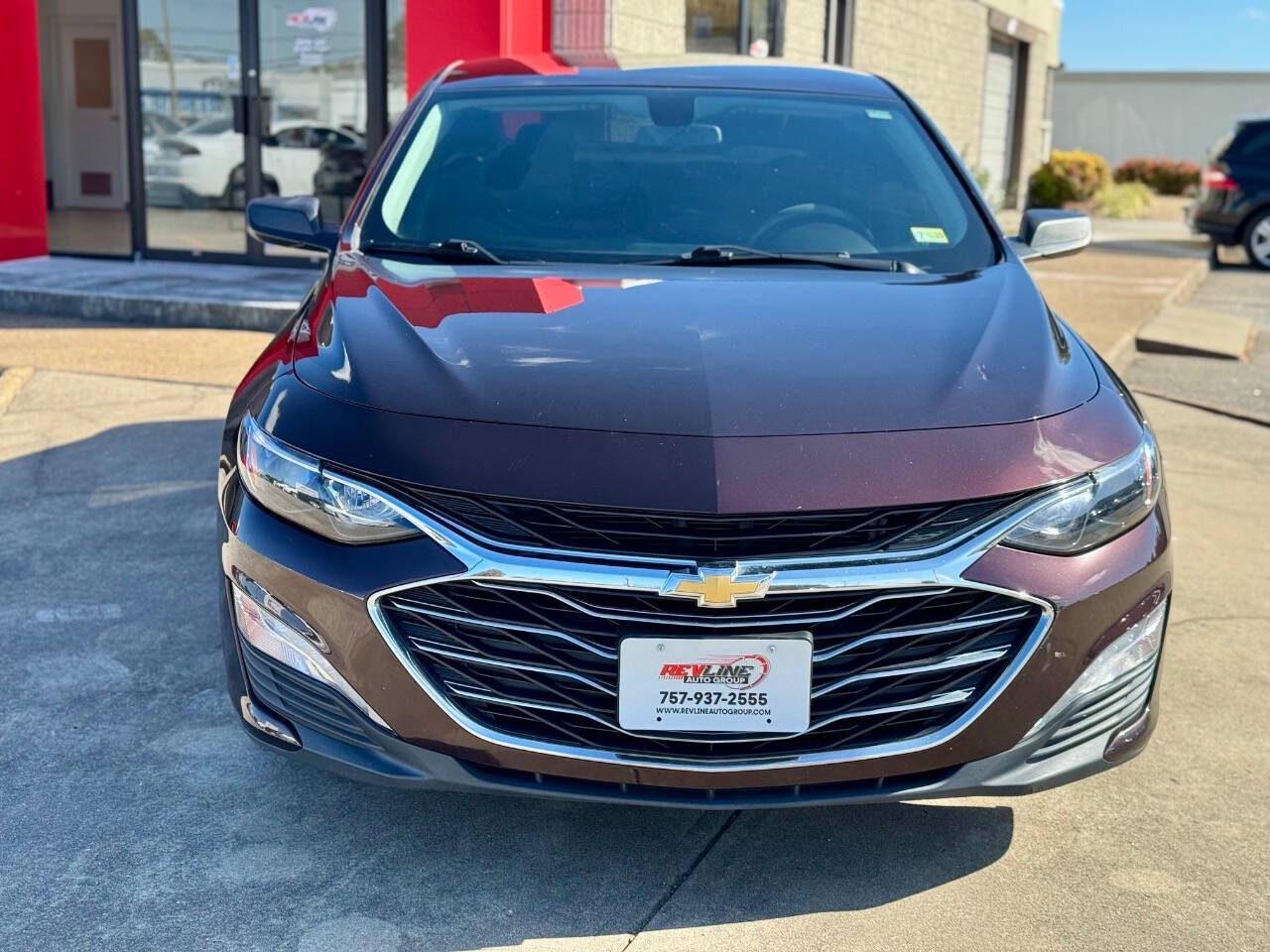 2020 Chevrolet Malibu for sale at Revline Auto Group in Chesapeake, VA