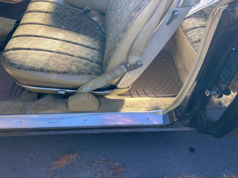 1974 Cadillac Calais