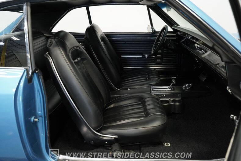 1967 Chevrolet Chevelle
