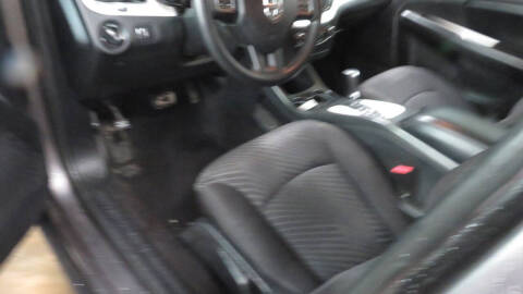 2014 Dodge Journey SXT