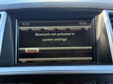 2015 Mercedes-Benz GL-Class GL 450 4MATIC