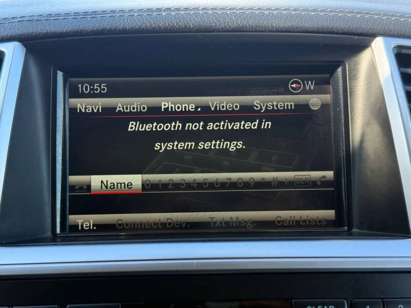 2015 Mercedes-Benz GL-Class GL 450 4MATIC